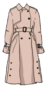 Drabuziai Sticker by Aprangos galerija