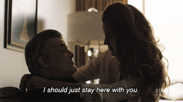 happy riley keough GIF by The Girlfriend Experience