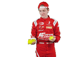 Conrad Sticker by Prema Team