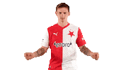Football Soccer Sticker by SK Slavia Praha