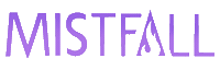 Mistfall Sticker