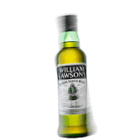 Williamlawsonsmx fiesta scotland whiskey whisky Sticker