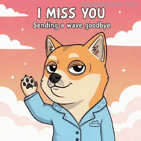 Tired Good Night GIF by Doge Pound