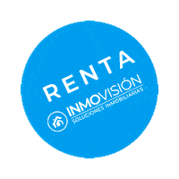 inmovisionSI venta ubicacion renta pagina Sticker