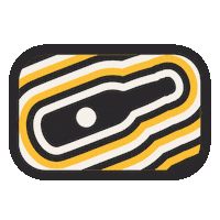 moonshinemeadery india support local moonshine pune Sticker