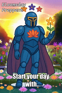 Garden Hope GIF by Bloomsday Preppers