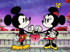 Together Forever GIF by Disney