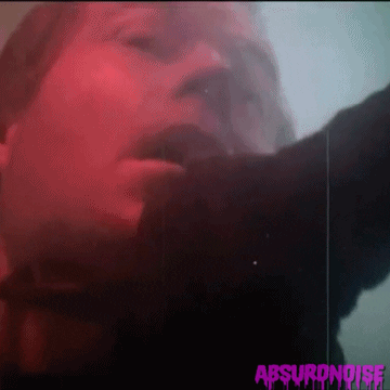 The Fog Horror GIF by absurdnoise