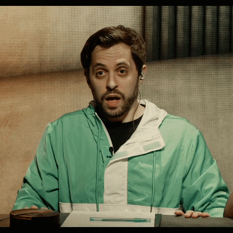 Twitch Reaction GIF by Hyper RPG