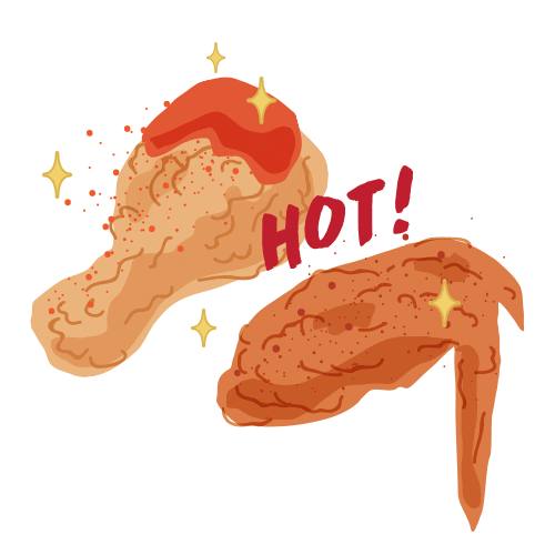 latte spice Sticker by Rollover Reaction