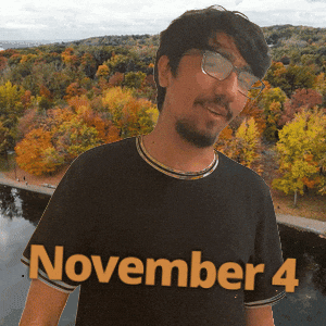 November 4 GIF