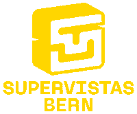 Supervistas supervistas schweiz supervistas suisse supervistas hello supervistas switzerland Sticker