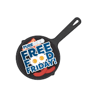 Breakfast Scotland Sticker by Pure Radio