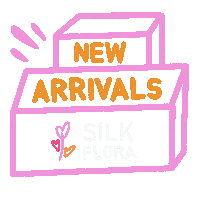 Florist Sticker by Silk Flora