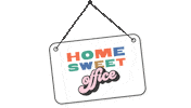 Working Work From Home Sticker