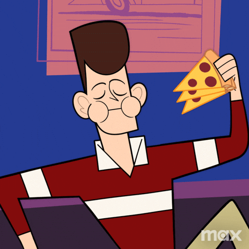 High School Pizza GIF by HBO Max