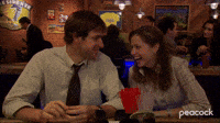 Pam Falls Down Drunk at the Dundies