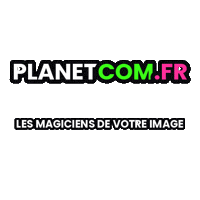 France Logo Sticker by PLANETCOM.FR