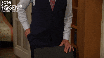 Happy Rote Rosen GIF by Studio Hamburg Serienwerft GmbH