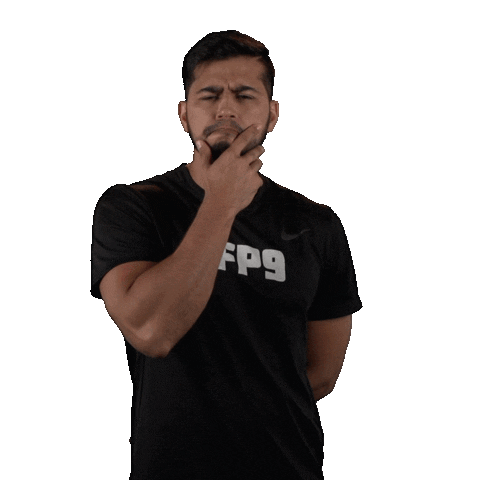 P9 Ok Sticker by CFP9