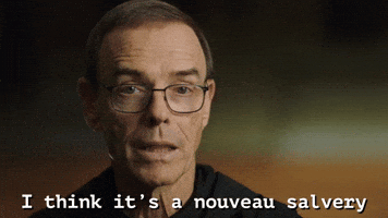 It's Nouveau Slavery