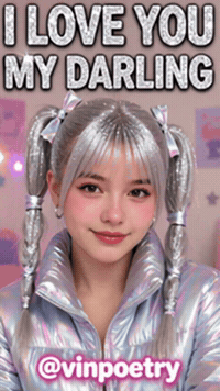 I Love You Darling GIF