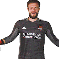 Mls Hold It Down Sticker by Houston Dynamo FC