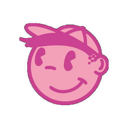 XuxesCompany cartoon sticker design boy Sticker