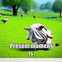 Peace Mindfulness GIF by Sagemoohammad