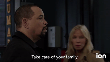 Take Care Of Your Family
