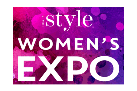 ocalastyle ocalawomensexpo Sticker by Ocala Style & Marion Healthy Living Magazines