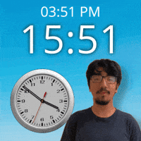 3Pm GIF