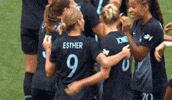 New York Hug GIF by National Women's Soccer League