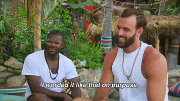 bachelorinparadise season 4 bachelor in paradise robby on purpose GIF