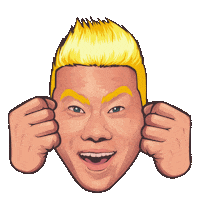 Lets Go Rage Sticker