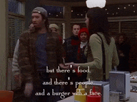 season 1 netflix GIF by Gilmore Girls 