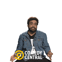 Standup Standupnocomedy Sticker by Comedy Central BR
