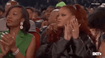 GIF by BET Awards