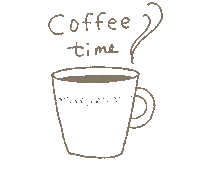 Coffee Sticker