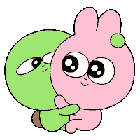 Toriandkori Sticker
