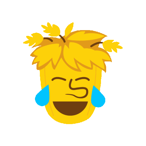 Emoji Laughing Sticker by Wichita State University