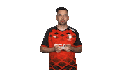 Fc Augsburg Vbl Sticker by Bundesliga