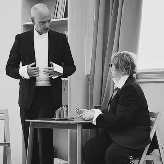 Pride Minkstole GIF by Calvin Klein