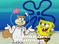 season 4 whale of a birthday GIF by SpongeBob SquarePants