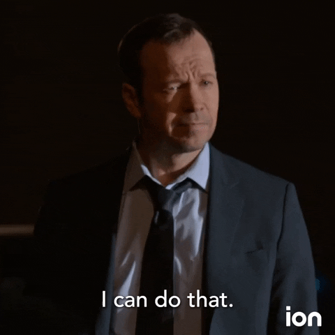 Blue Bloods GIF by ION