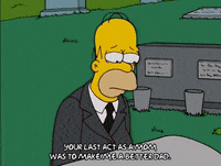 homer simpson mom GIF