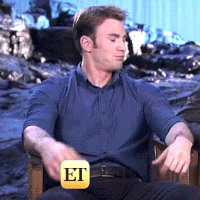 chris evans GIF