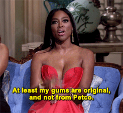 real housewives nene GIF by RealityTVGIFs