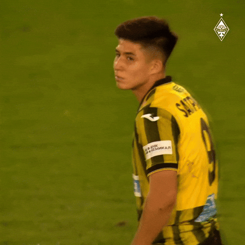 Dastan Satpayev GIF by FC Kairat