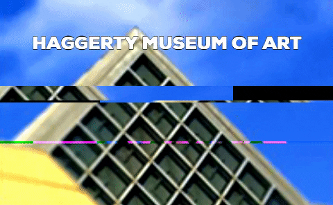 HaggertyMuseum giphygifmaker haggertymuseumofart GIF